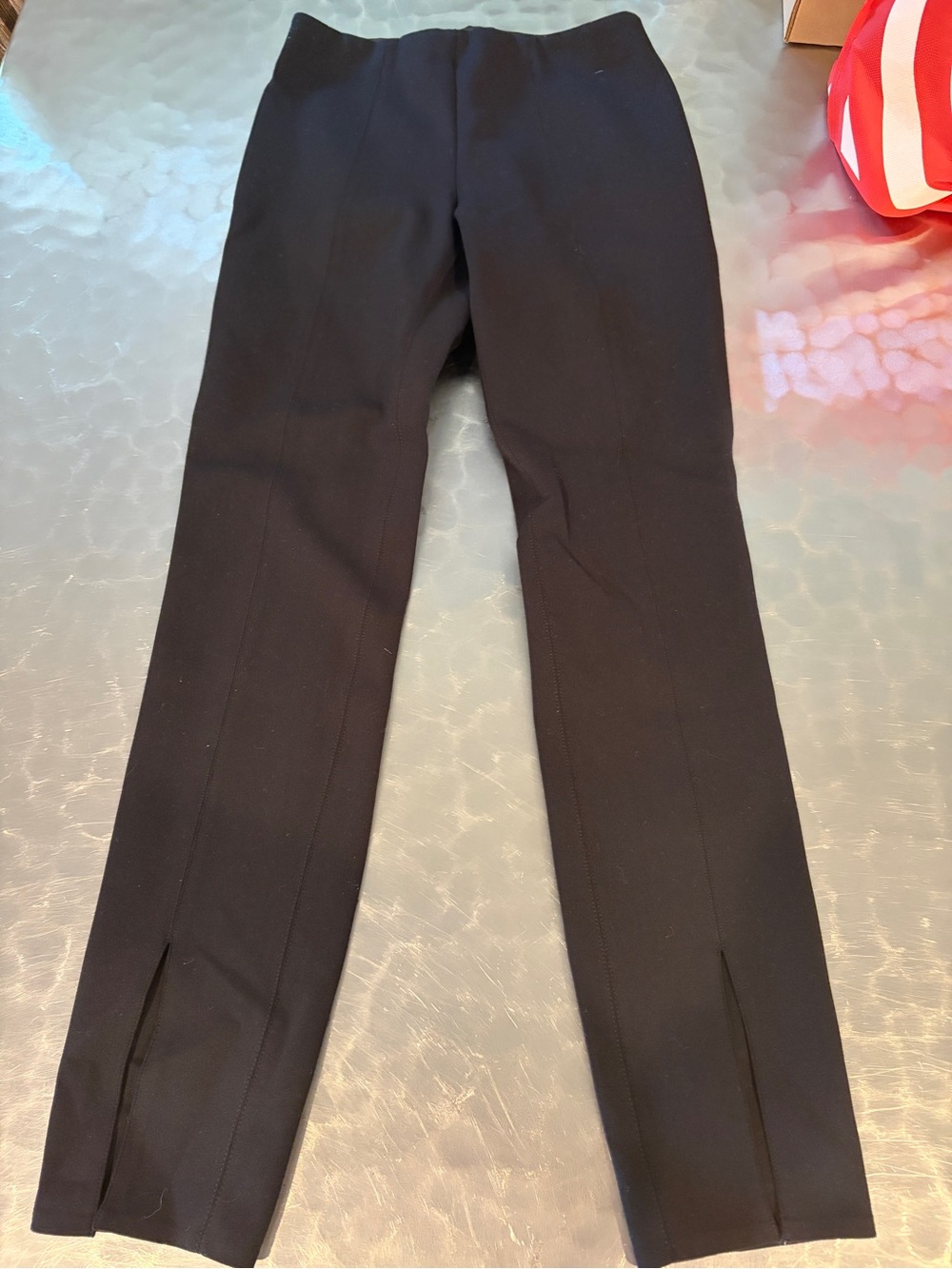 Theory women’s XS Black Slim Dress Pant leggings